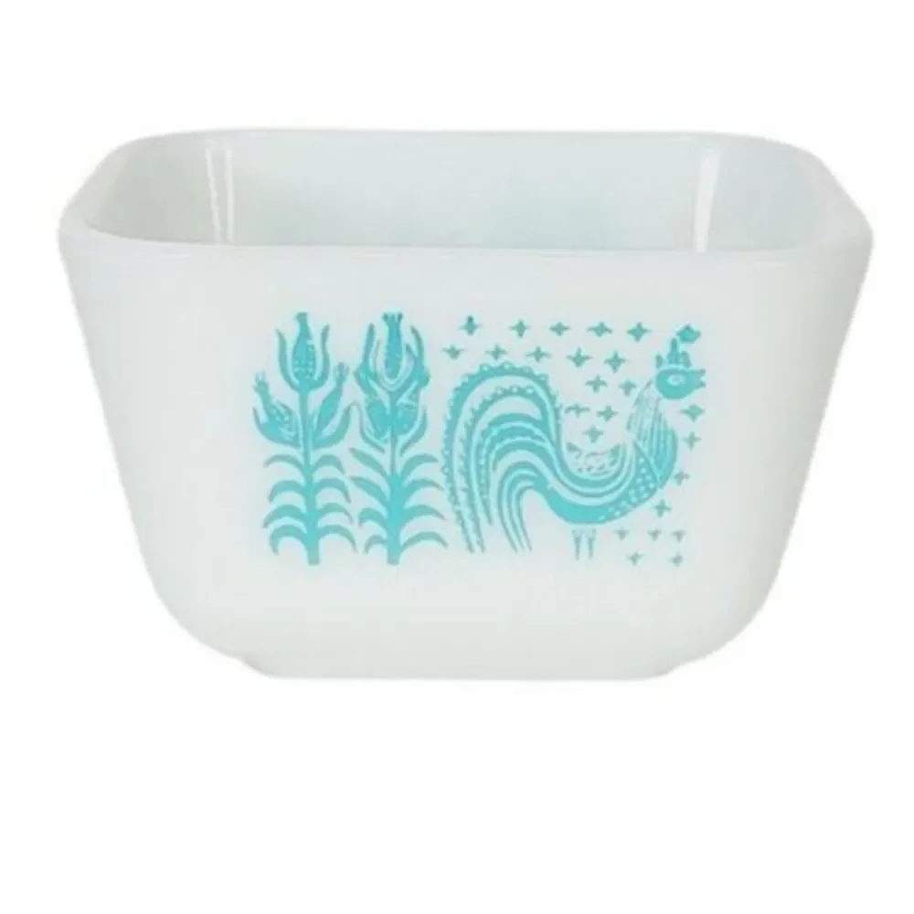 Pyrex vintage amish
